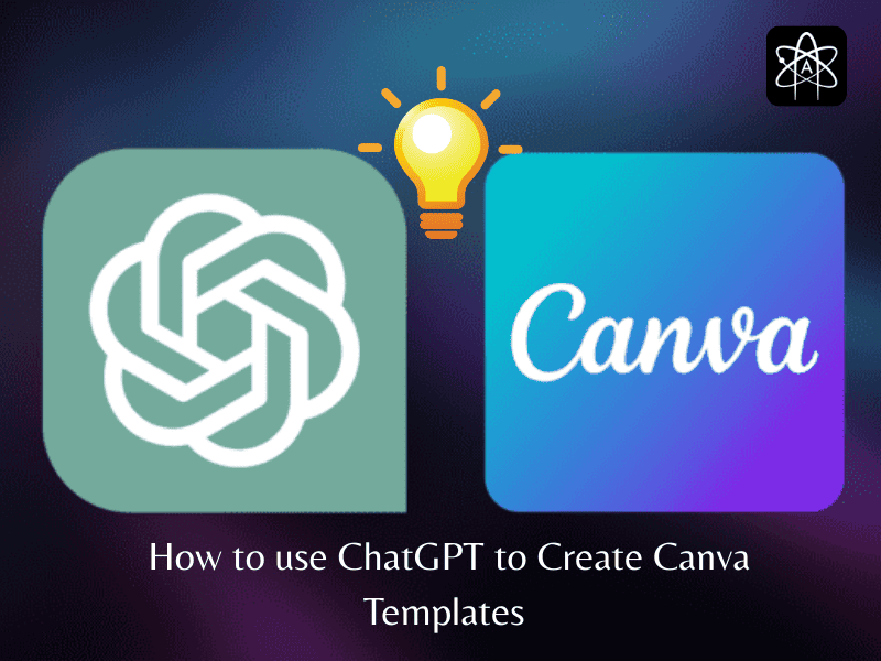 ChatGPT and Canva working together to create AI-powered presentations