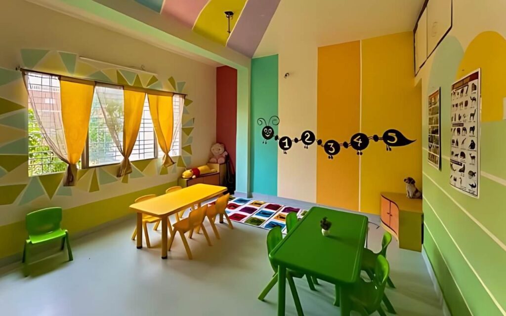 trusted preschool