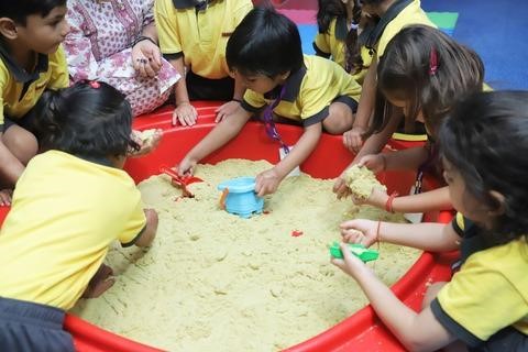 Play-based learning