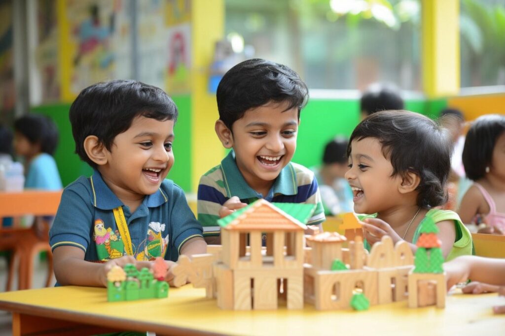 Types of Preschool Concepts